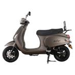 Elektrische Scooter Santini e-Capri 4.0 te koop, Fietsen en Brommers, Scooters | Overige merken, Ophalen, Zo goed als nieuw, Maximaal 45 km/u