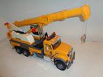 Bruder kraanwagen met Liebherr kraan - Mack Granite  1 :16, Kinderen en Baby's, Speelgoed | Speelgoedvoertuigen, Ophalen of Verzenden