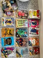 Heeeel veeel voetbalplaatjes, Ophalen of Verzenden, Gebruikt, Meerdere plaatjes