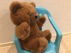 Bruine .Knuffel. Beer.van de Bijenkorf nieuw/zacht. 08082025, Verzamelen, Beren en Cherished Teddies, Ophalen, Nieuw, Stoffen beer