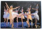 D. Kleiner 2018 - Optreden balletgroep, schilderij 40x60 cm, Ophalen of Verzenden