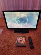 Televisie met DVD 24 inch, Audio, Tv en Foto, Overige merken, 50 Hz, HD Ready (720p), Ophalen of Verzenden