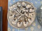 amuse lepelset, Huis en Inrichting, Keuken | Servies, Ophalen, Overige materialen, Overige stijlen, Schaal of Schalen
