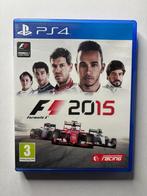 PlayStation 4 | F1 2015, 1 speler, Racen en Vliegen, Ophalen of Verzenden, Zo goed als nieuw