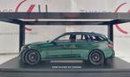 GT Spirit 1:18 BMW Alpina B3 Touring 2019 groen metallic, Hobby en Vrije tijd, Modelauto's | 1:18, Ophalen of Verzenden, Nieuw