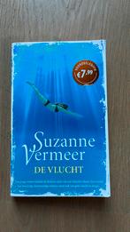 Suzanne Vermeer - De vlucht, Suzanne Vermeer, Ophalen of Verzenden, Zo goed als nieuw, Nederland