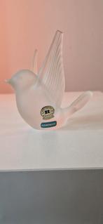 Reijmyre kristallen zwaluw, Ophalen of Verzenden, Zo goed als nieuw