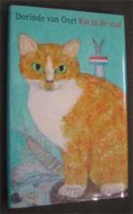 Dorinde van Oort : Kat in de stad, Ophalen of Verzenden, Zo goed als nieuw, Katten