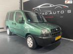 Fiat Doblò 1.6-16V ELX, Auto's, Voorwielaandrijving, Gebruikt, Doblo, 4 cilinders