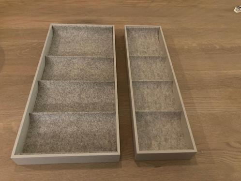 Komplement Inzet IKEA 2 stuks, Huis en Inrichting, Kasten | Kledingkasten, Nieuw, Minder dan 100 cm, 50 tot 100 cm, 50 tot 75 cm