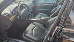 Mercedes-Benz EKLASSE 500 ELEGANCE YOUNGTIMER (bj 2002), Automaat, Zwart, Leder, Bedrijf