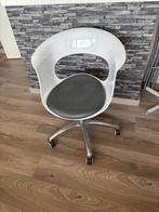 Burostoel, Ophalen, Gebruikt, Zwart