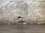 Bent Krogh Chair paars bij TheReSales, Huis en Inrichting, Stoelen, Overige kleuren, Metaal, Ophalen of Verzenden, Zo goed als nieuw