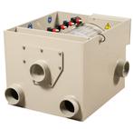 Entery 25 DVS trommelfilter koivijver zwemvijver quarantaine, 5384sg, Heeschkoi, Nieuw, Ophalen of Verzenden