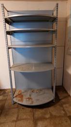 Metalen stellingkast 188 (h) x 91 (b) x 60 (d), Ophalen, Gebruikt
