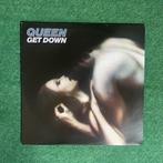 Queen - Get Down - 2 LP Osaka 1982 - groen vinyl vintage, Ophalen of Verzenden, 1980 tot 2000, Zo goed als nieuw