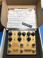 Rodenberg SL-OD Overdrive perdaal, Ophalen of Verzenden, Zo goed als nieuw, Distortion, Overdrive of Fuzz