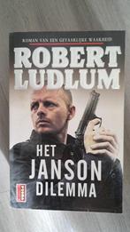 Robert Ludlum en Eric van Lustbader (8 boeken), Ophalen of Verzenden, Gelezen, Robert Ludlum, Amerika