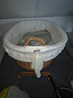 Mooie Wieg met Rotan Onderstel, Ophalen, Gebruikt, Wieg