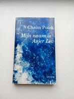Mijn Naam Is Asjer Lev - Chaim Potok, Boeken, Ophalen of Verzenden, Gelezen