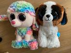 Beanie boo 25 cm, Kinderen en Baby's, Speelgoed | Knuffels en Pluche, Overige typen, Ophalen of Verzenden, Zo goed als nieuw