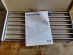 Ikea kungsfors
803.349.19
nieuw
ongebruikt, Huis en Inrichting, Ophalen of Verzenden, Nieuw, 25 tot 50 cm, Minder dan 100 cm