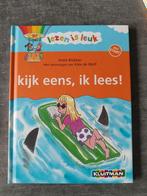 Anne Blokker - Kijk eens ik lees, Fictie algemeen, Ophalen of Verzenden, Zo goed als nieuw, Anne Blokker