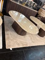 3 model zie foto - salontafel tafel eric kuster style NEW, Huis en Inrichting, Tafels | Eettafels, 100 tot 150 cm, Nieuw, Rechthoekig