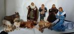 Kerststal figuren en dieren van de Heimat Krippe, Diversen, Kerst, Ophalen of Verzenden, Zo goed als nieuw