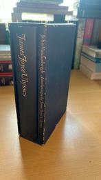 JamesJoyce-Ulysses+ aantekeningen, Ophalen of Verzenden, Gelezen, Nederland