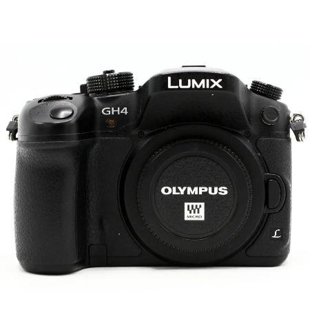 Panasonic GH4 camera body, Audio, Tv en Foto, Fotocamera's Digitaal, Zo goed als nieuw, Overige Merken, Geen optische zoom, Ophalen of Verzenden