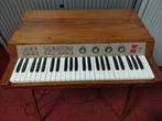 Philips Philicorda AG7500 (buizen!), Muziek en Instrumenten, Orgels, Ophalen, Gebruikt, 1 klavier, Orgel