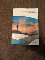 Onderzoekend vermogen in de praktijk, Verzenden, Zo goed als nieuw, HBO, Mandy van der Velde, Lisette Munneke, Paul Jansen, Josje Dikkers