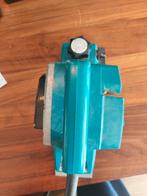 Makita schaafmachine, Ophalen, Gebruikt