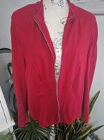 Rode Bianca Jas Maat 44, Bianca, Maat 42/44 (L), Ophalen of Verzenden, Jasje