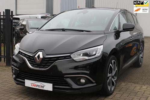 Renault Grand Scénic 1.3 TCe Bose 7p. LED Keyless Clima Cru, Auto's, Renault, Bedrijf, Te koop, Grand Scenic, ABS, Airbags, Airconditioning