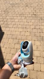 Foscam Fosbaby P1 blauw 720P HD baby monitor, Ophalen of Verzenden, Gebruikt