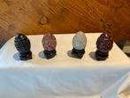 Edelsteen ei carved, Sieraden, Tassen en Uiterlijk, Edelstenen, Ophalen of Verzenden, Zo goed als nieuw