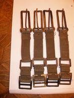 Vier koppelpassanten, Ophalen of Verzenden, Landmacht, Nederland, Overige typen