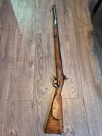 Antieke Musket Geweer - Decoratief, Ophalen of Verzenden