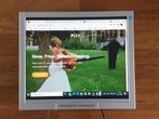 Philips 190S monitor, 19 inch, Computers en Software, Monitoren, Philips, HD, Ophalen of Verzenden, Zo goed als nieuw