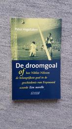 de Droomgoal (FEYENOORD), Peter hopstaken, Gelezen, Balsport, Ophalen of Verzenden