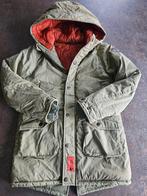 Prima wildfish jas parka jongen 140 146 groen, Ophalen of Verzenden, Zo goed als nieuw, Jongen, Jas