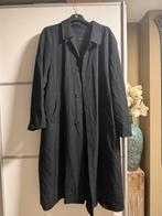 Van Gils lange jas, Ophalen, Zo goed als nieuw, Maat 52/54 (L), Grijs