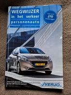 Verjo theorieboek voor autotheorie, Gelezen, Ophalen of Verzenden