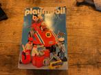 Playmobil vintage 1979 speedboot texaco 3538, Ophalen of Verzenden, Gebruikt