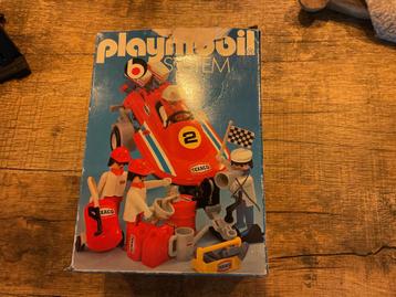 Playmobil vintage 1979 speedboot texaco 3538 beschikbaar voor biedingen