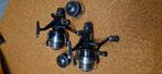 2x shimano dl 6000 ra baitrunner molens, Watersport en Boten, Hengelsport | Karpervissen, Ophalen of Verzenden, Zo goed als nieuw