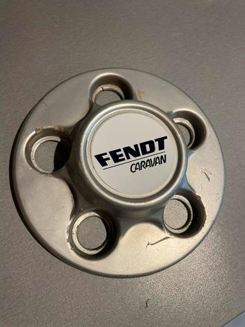 Fendt caravan naafkap stickers beschikbaar voor biedingen