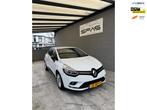 Renault Clio 0.9 TCe Limited 90pk 2019 Wit 1e eigenaar, Auto's, Renault, Voorwielaandrijving, 898 cc, Stof, Gebruikt